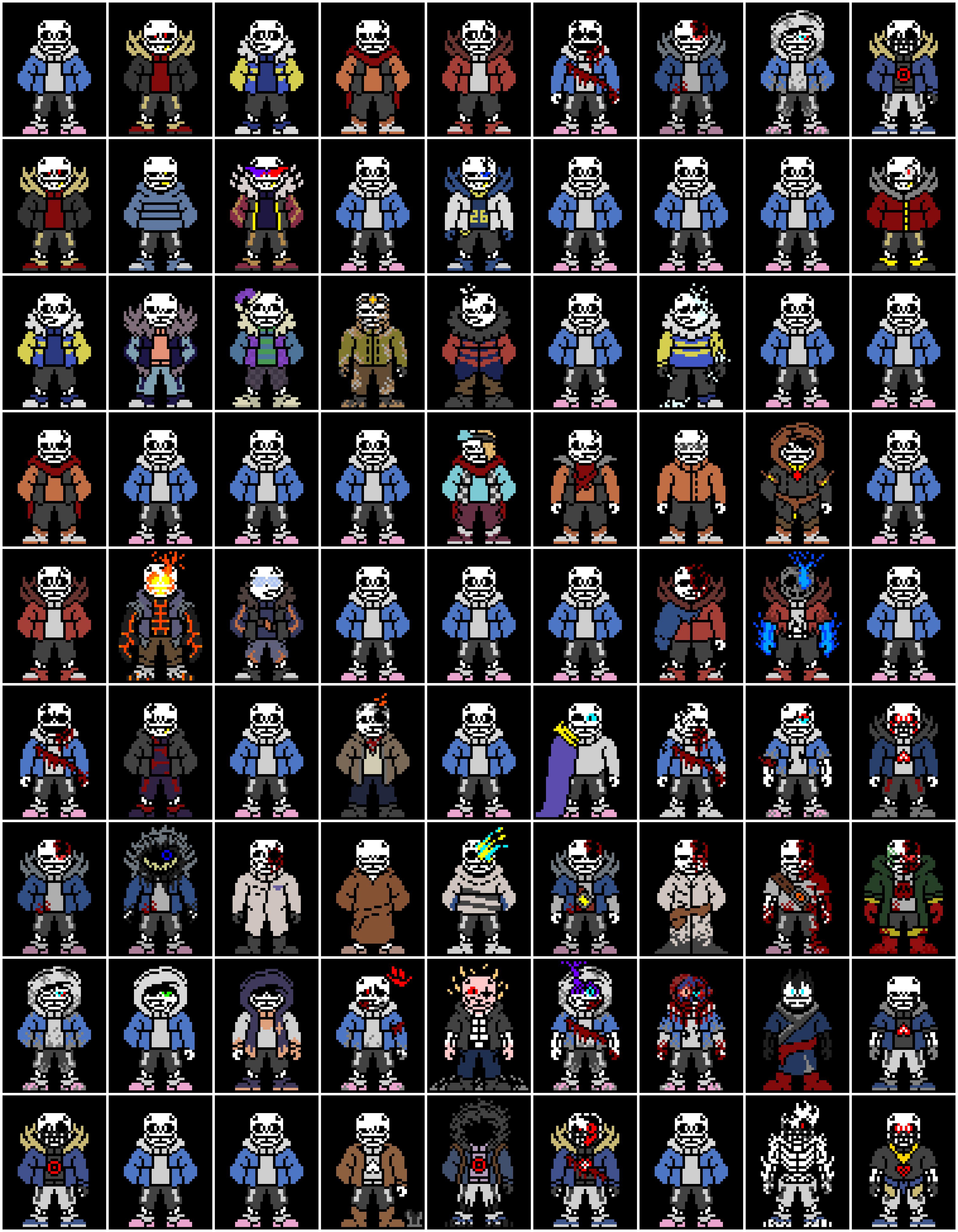 Progress number idk lmao