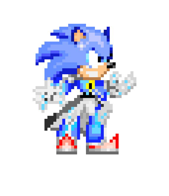 Neo Sonic Boom Forces