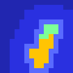 [2bf2d8] you take most of the island, although its hard to go through due to lush forests