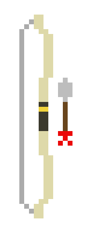 [4c3582] Bow/Arrow