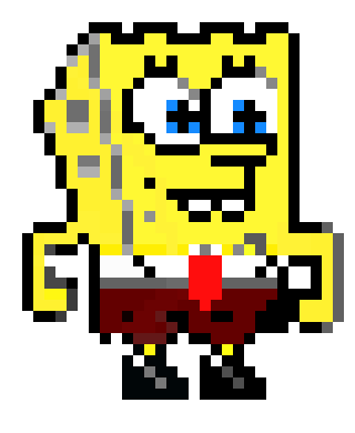 [0a5d91] SpongeBob