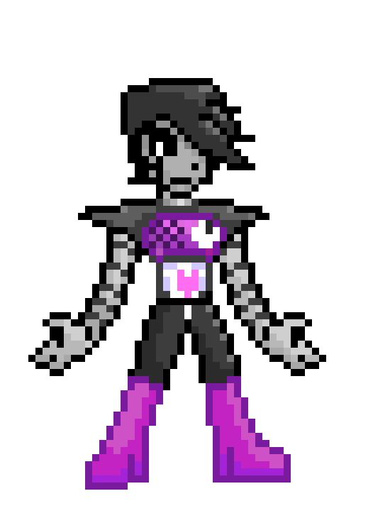 Undertale Sprite