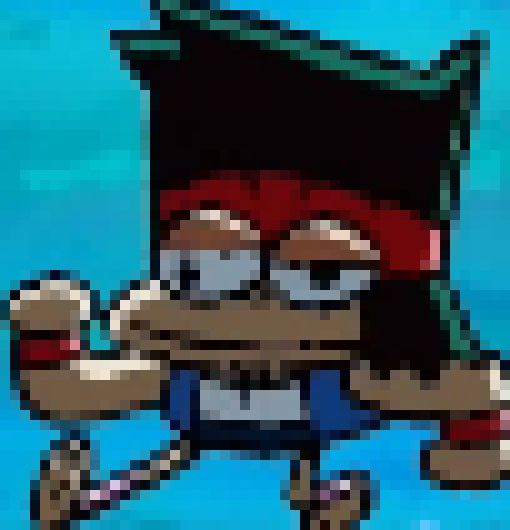 [777455] i've gotten karl marx, thomas, ace attorney, only some kirby stuff, braids, cuphead, undertale, pokemon... and cat images... ive rarely seen any with magolor