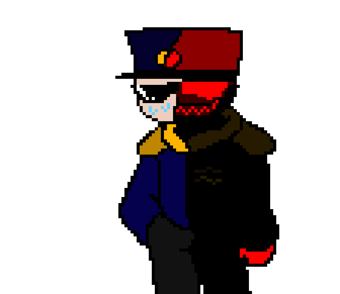 time for BAD SIDe Geekazoid -fresh?ink