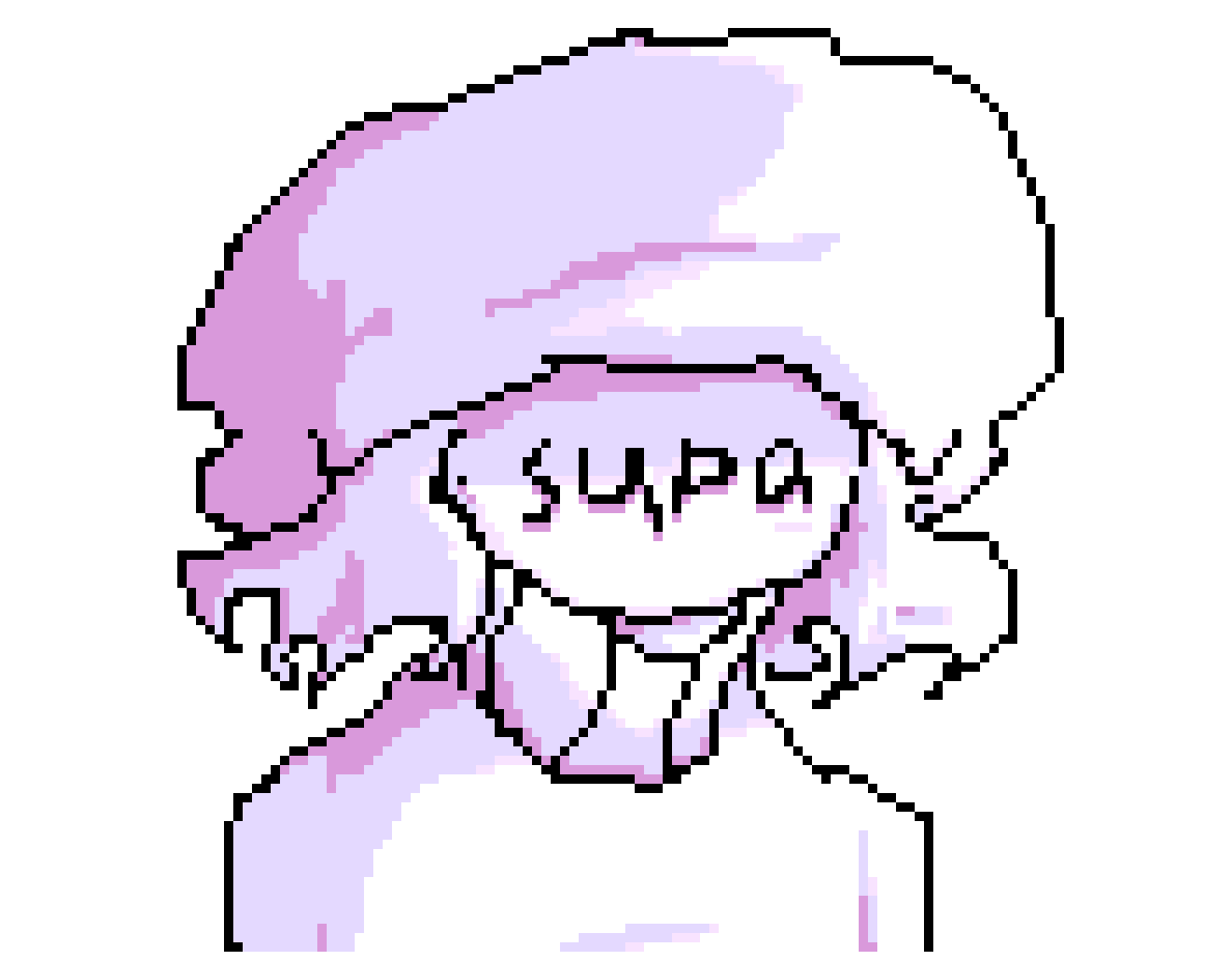 [bd763b] i dont think i have autism, does it come off that I do? Idk 