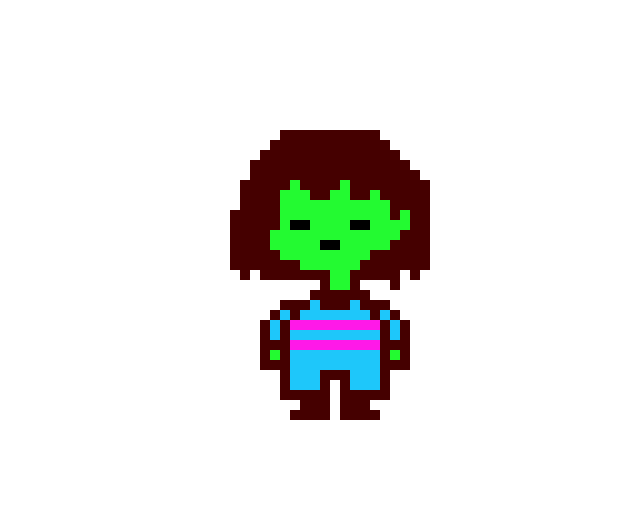 [29d850] Undertale Characters