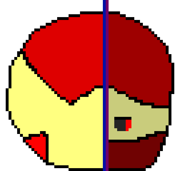 I made a Maniac mix version of Nosly comparison, hows it looksie?