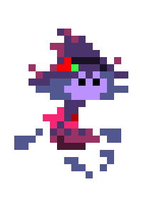 [777455] Alright, also i have to get going for now- I have things i gotta do and i actually gotta focus on making this sprite for Dst, so ima be completely off pam for a little while