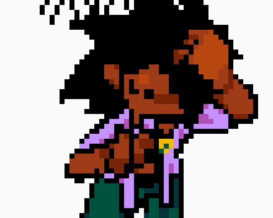 [ff9222] "I dunno- It just did-"