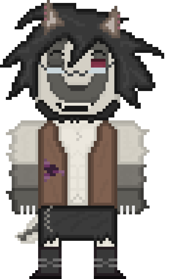 [a00846] Hylic Glasses wink Bsprite