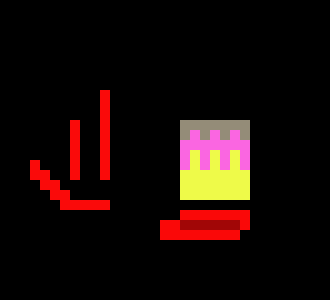 do somebody want this cake?  -adam old-