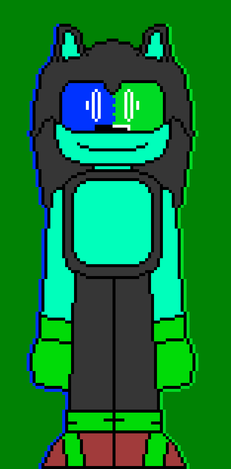 [6e5892] Ah, here the lad is, BlueScreen.