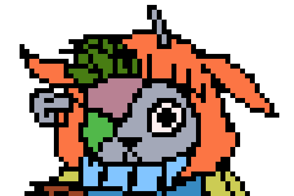 [777455] gimme a minute to set things up