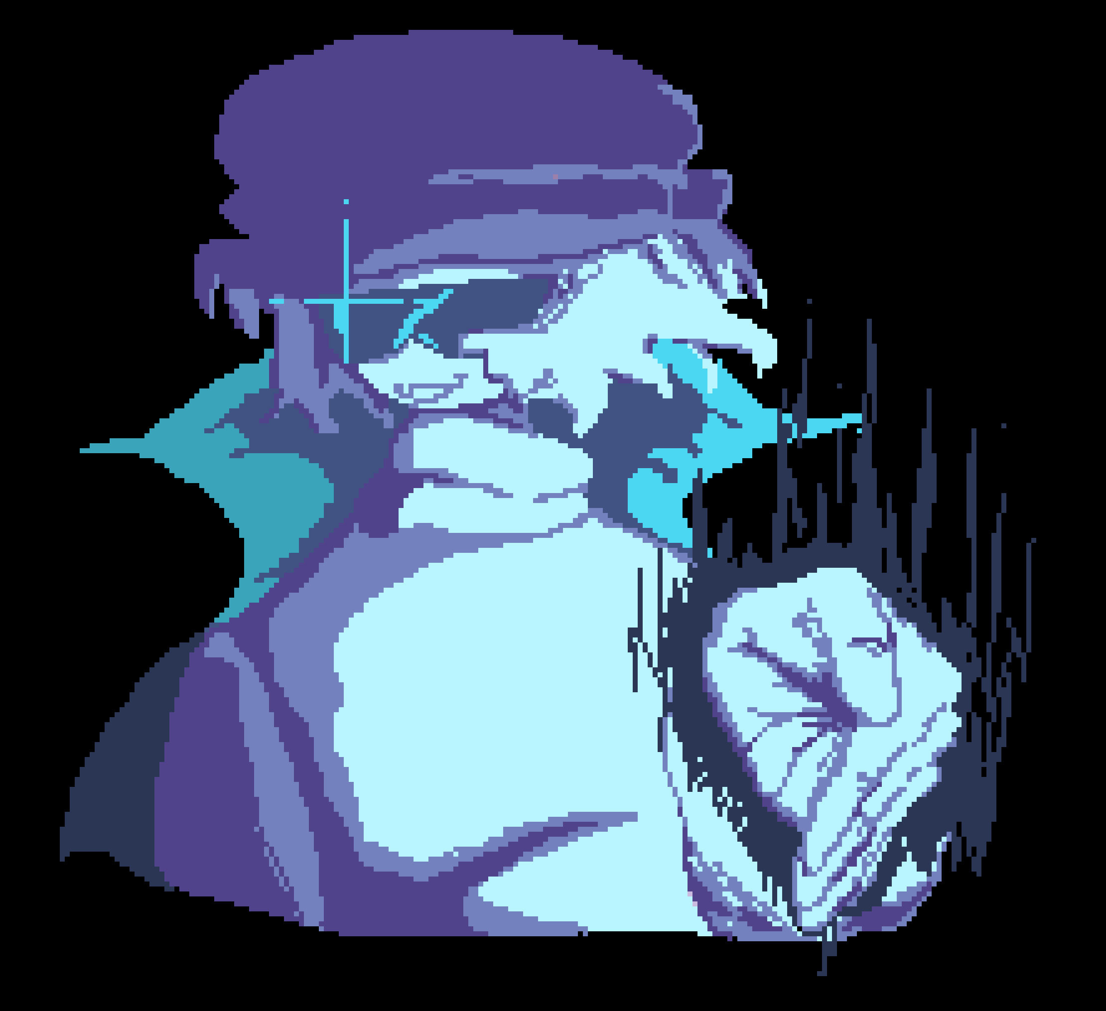 danger glow (by voruso's ass)