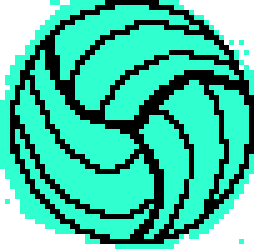 [be0289] Minecraft Volleyball