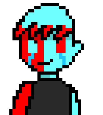 i hate you * sends gigantic snake wires at the purple thing* DIE 