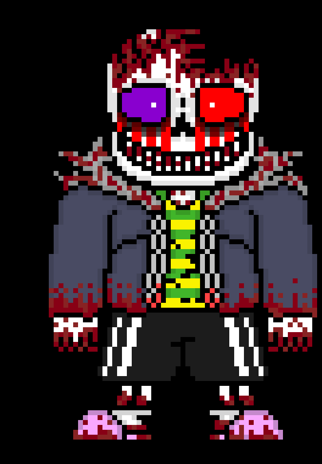 [e8cb42] Terrorizer: heh whats going on here?