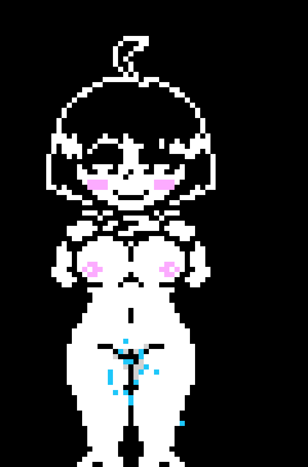 [baf04b] Rule 34 Storyshift Chara[King Squid Edit]