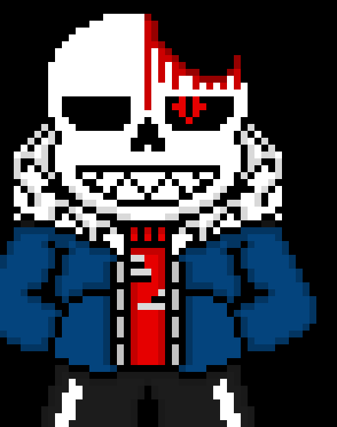 [b63bdb] *sees Killer beating up Dust* Killer, damn it leave dust alone