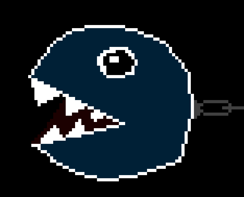[aaaae4] Chain Chomp