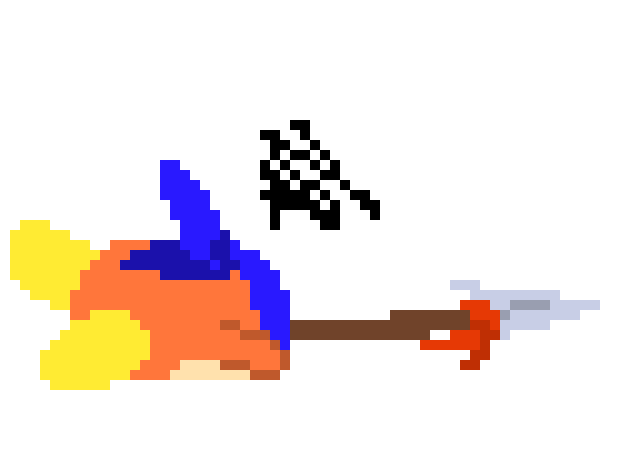 [777455] A-ah-- Farewell!!