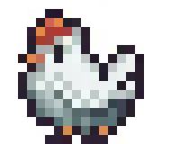 [dd5ac1] it ok sal i can be chicken walking around -lily 