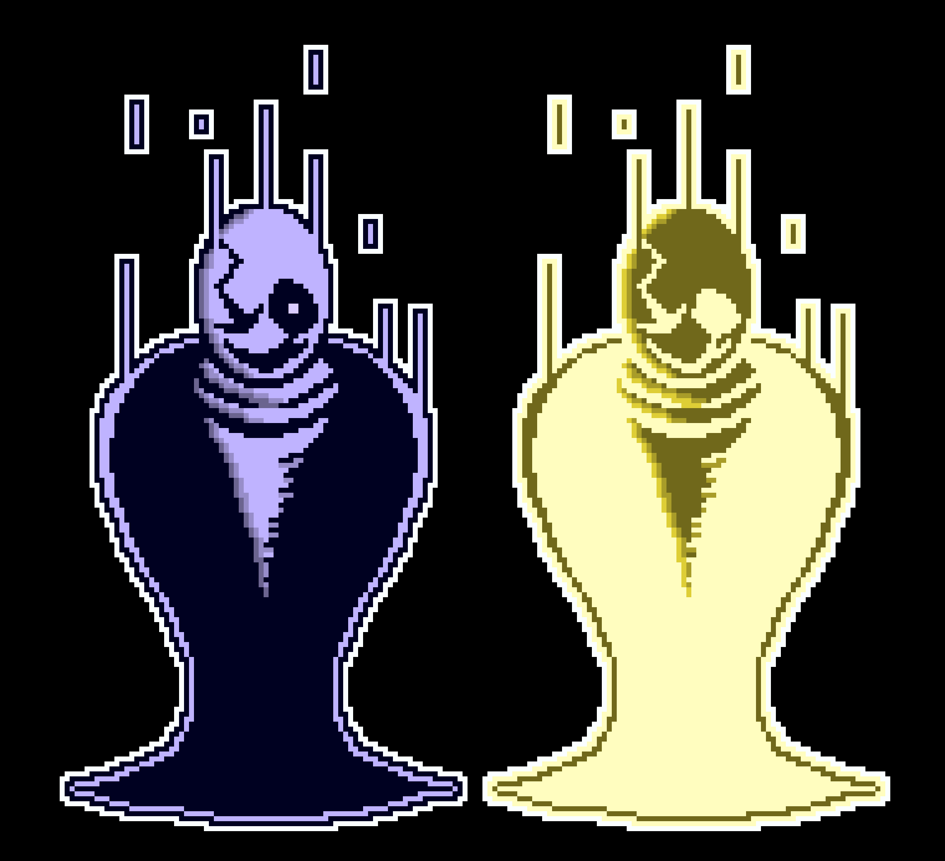 [01d824] Gaster and retsaG