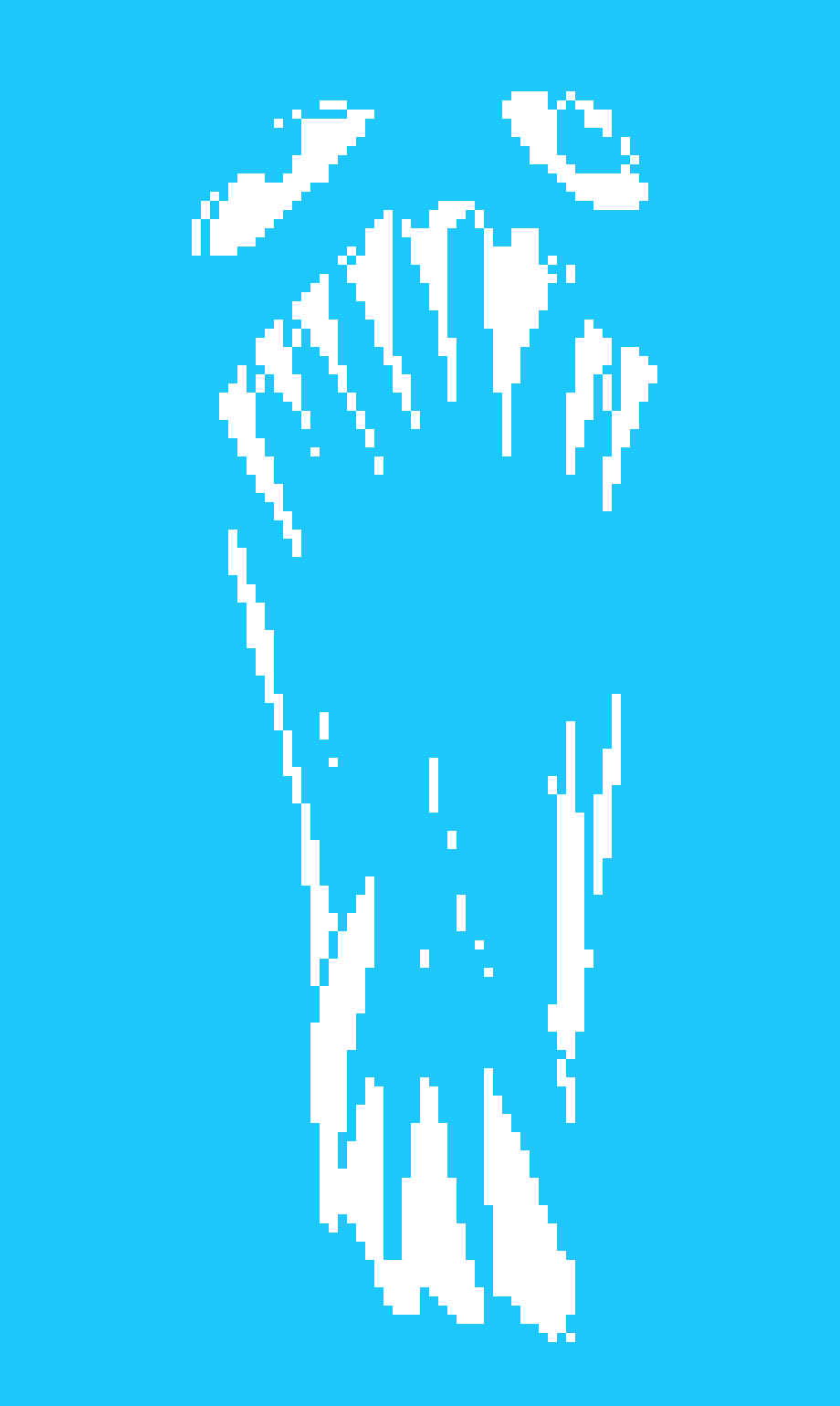 [942582] Come over and climb into my mouth so I can show you. Its very nice in here. Come.