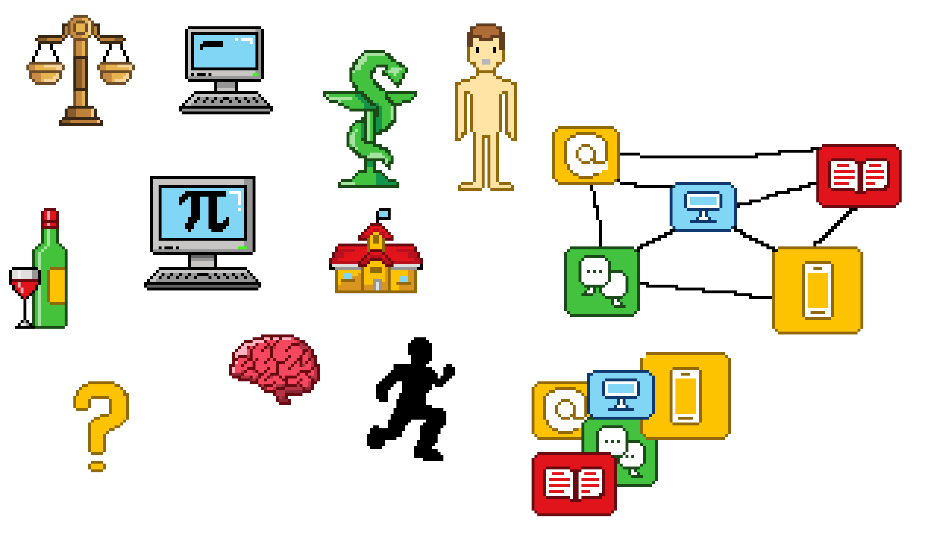 [3b2191] Disciplines