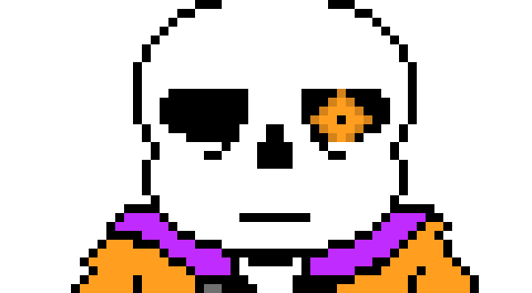 Sans...? : * starts speaking normal * Pissing you off? Hehe