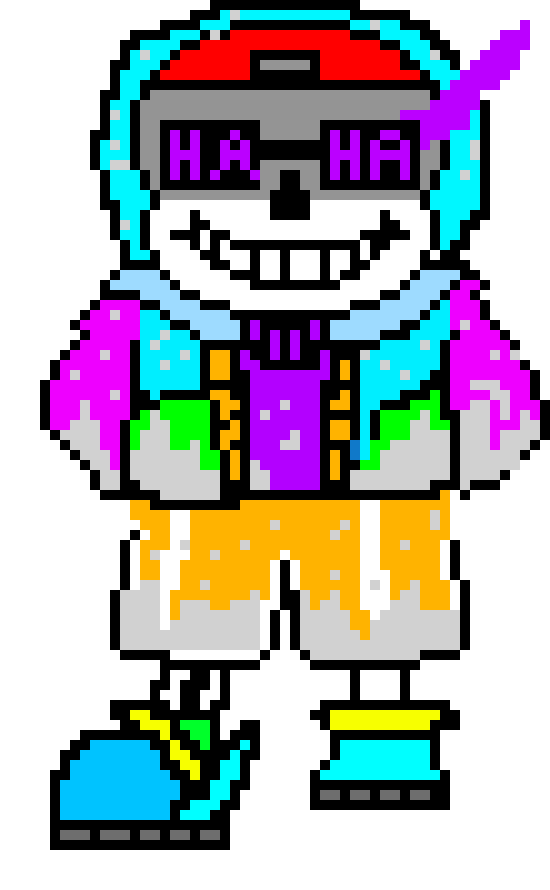 Cause it keeps saying "raping ink" or "rapes ink" or maybe there talking about a different Ink (Hope so) -Fresh!Ink sans