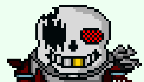 Stabs killer/dust multiple times * DIE DIE DIE