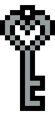 [385d63] Heart Key