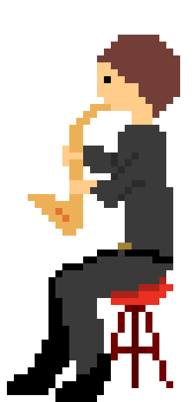 [127053] music man sit