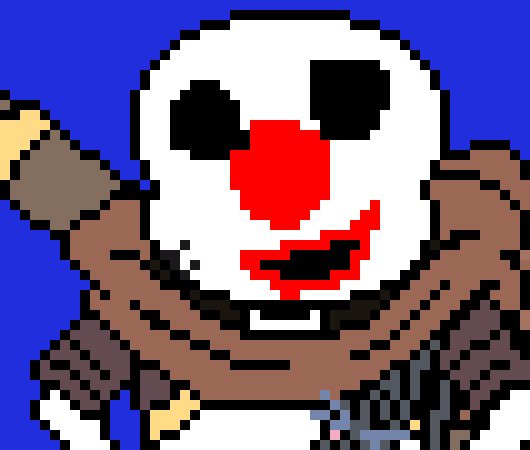 [53a360] I love raping godmodders and error sans xd