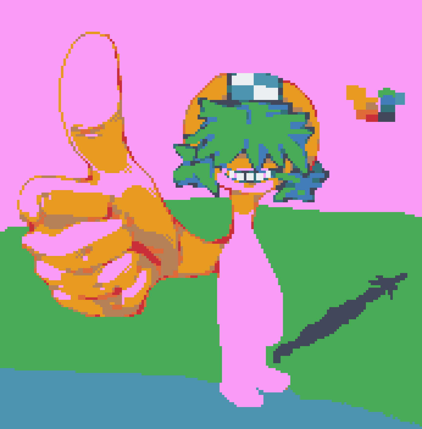 [68c135] rest easy el tres... gta 6 is on the way