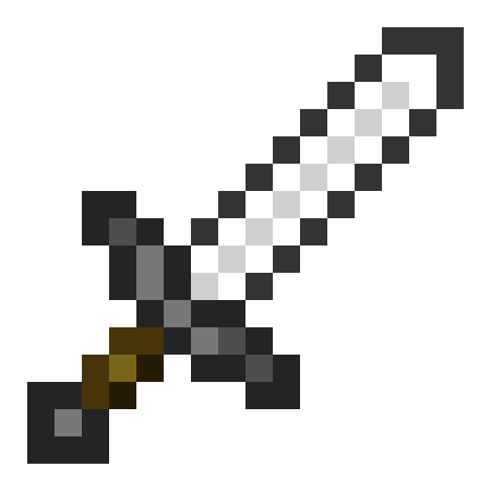 [5c9899] Iron Sword