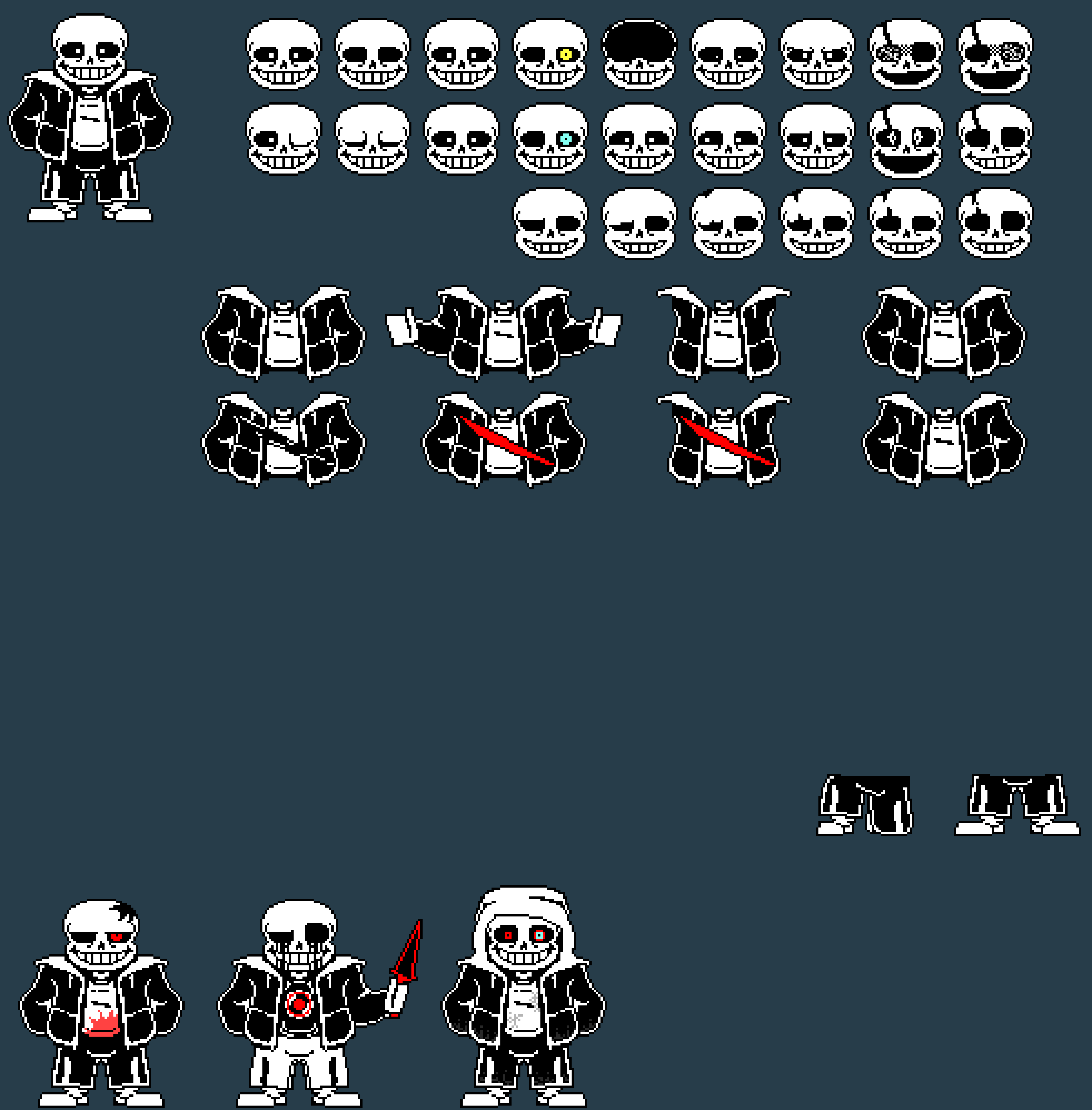 [123c8e] Sans Spite Sheet