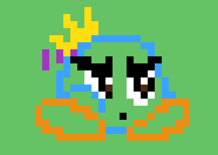 [6db167] he's trying to test on others...