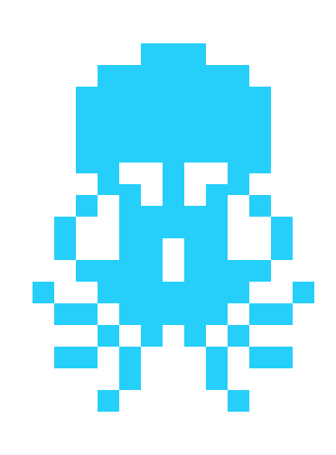 [916e8f] Octopus Monster 