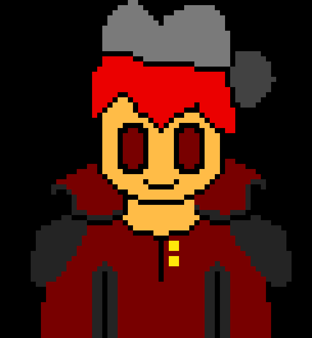 [2fe70b] I was going to do the sparing thing that sans does in his fight