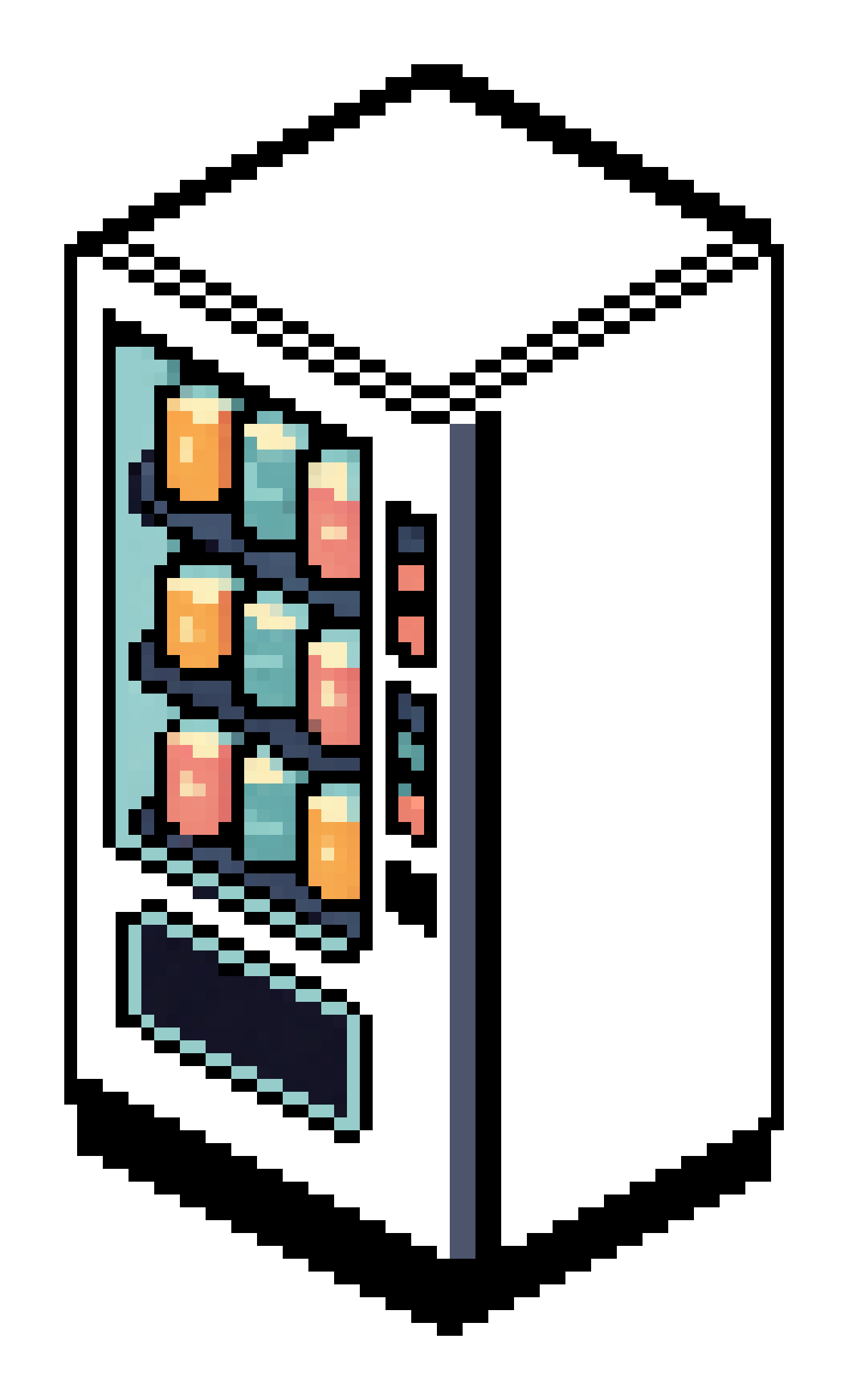 [cfe89f] Vender v1 ISO - DrinkFront