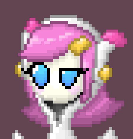 [777455] We both do that, and Possibly... I wonder if I could gather this and give this to Magolor, see what he can possibly do with this.