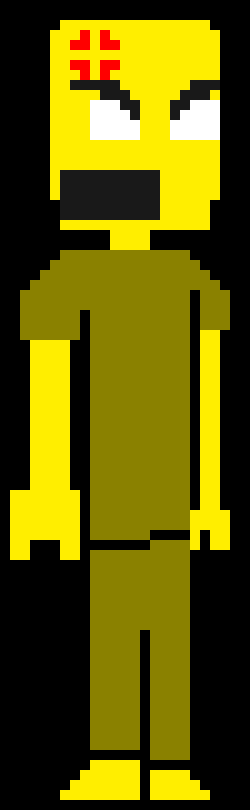 Maybe if the workers were bored, they should've done something OTHER than strangle children! - Oliver