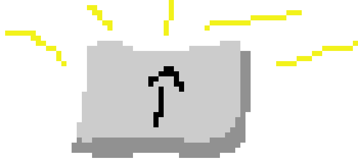 [fa4fbf] Up arrow key pressed