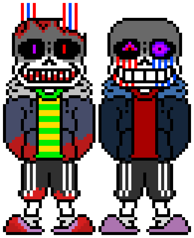 [d6b045] Madness Matrix: DELETE SANS TERROR IS NOT DONE