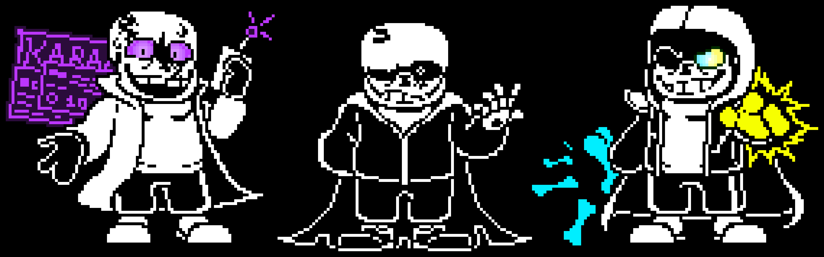 [169ec9] DE!Karmatic Karmatic Time Trio - Phase 1