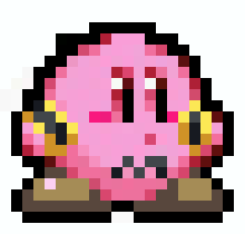 [66bc96] majin kirby