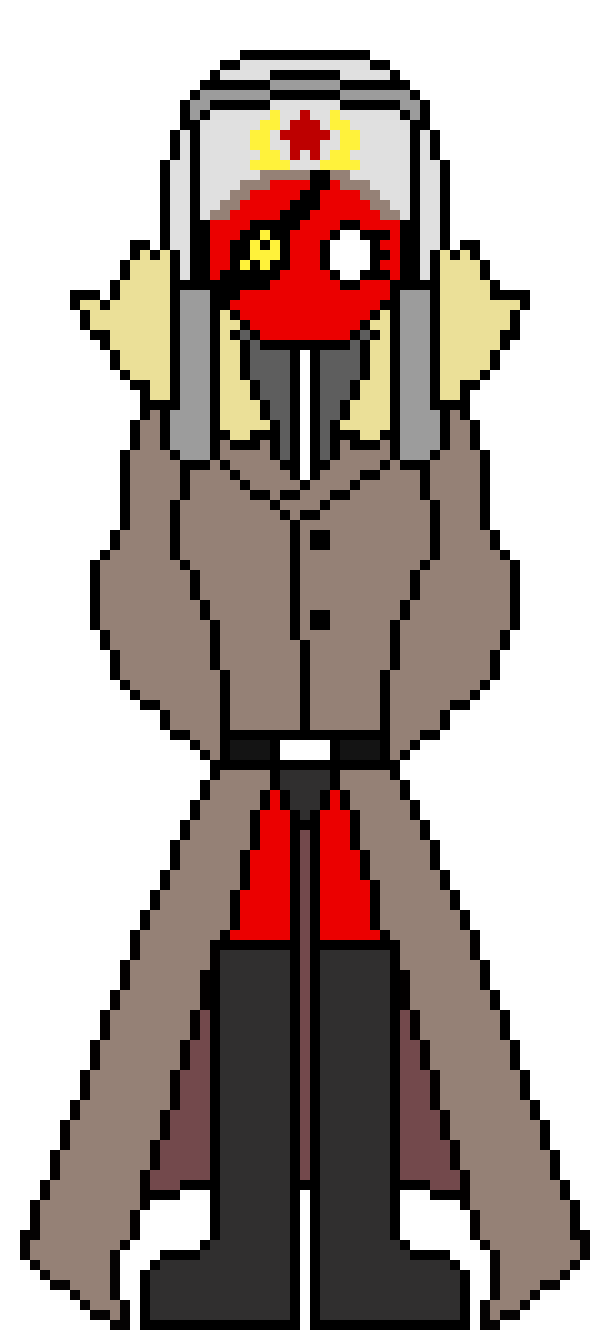 [93f2c3] Soviet Union (Countryhumans)