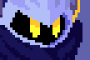 [d95e88] *He looked at kirby* It's said as "Tar... an..." and "za" "Taranza"